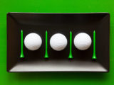 nutrition au golf