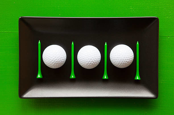 nutrition au golf